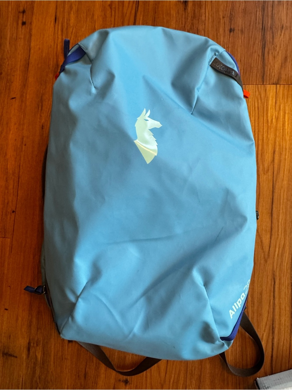 Cotopaxi Alpa 25L Backpack — Blue. Excellent condition.